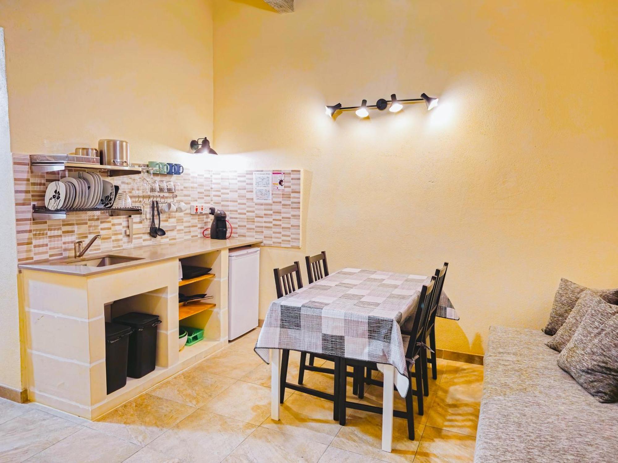 Valletta Main Street Apartment Exterior photo