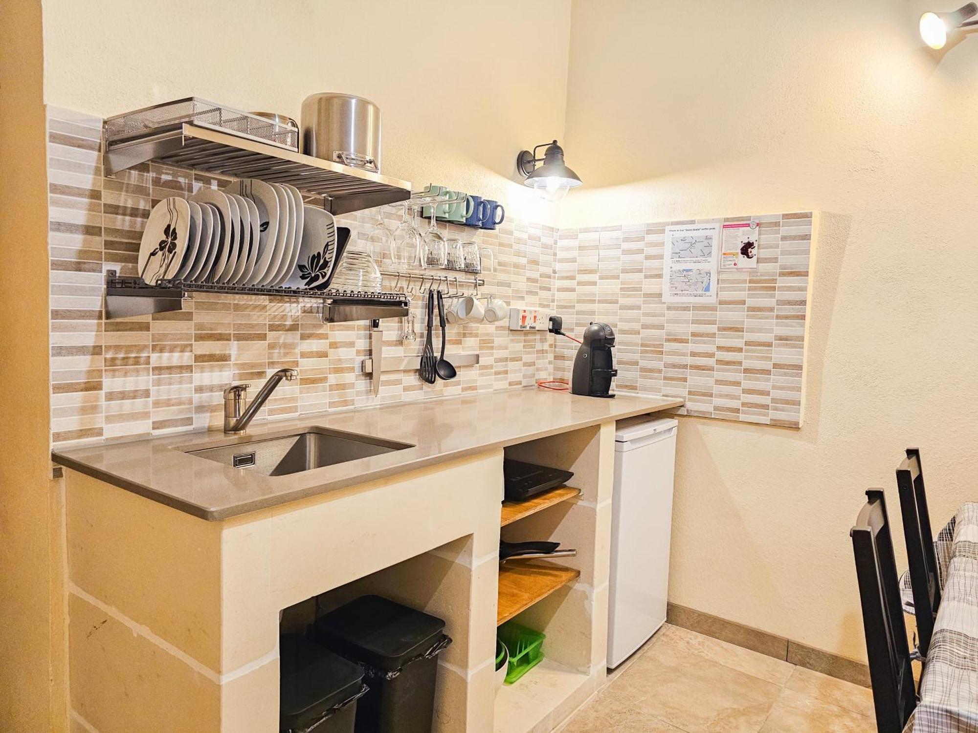Valletta Main Street Apartment Exterior photo
