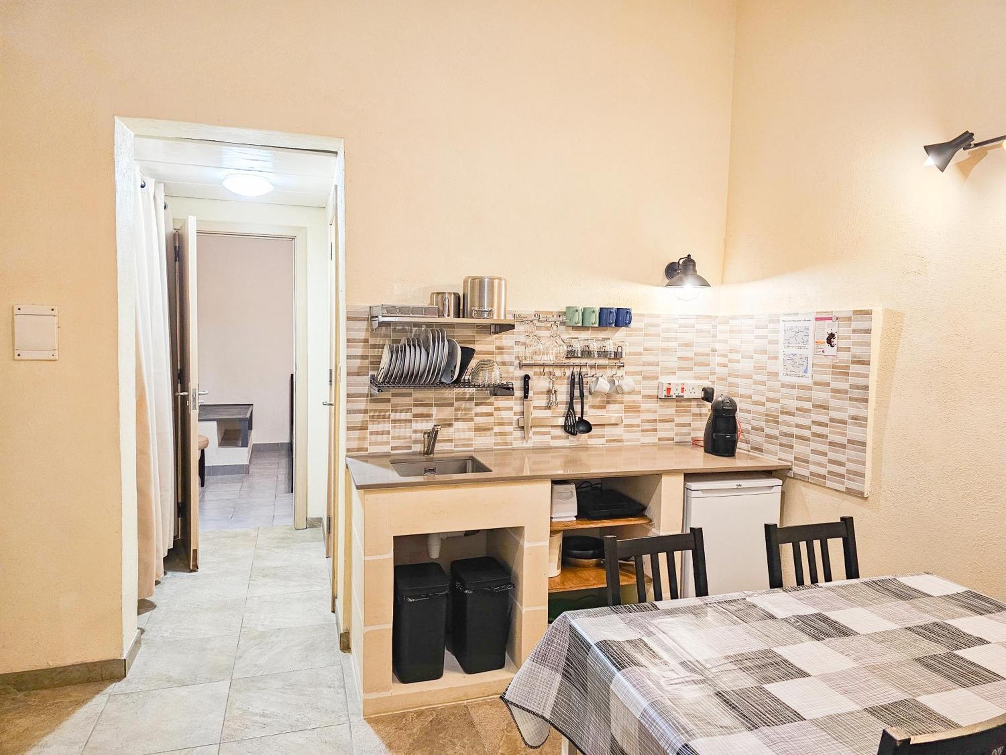 Valletta Main Street Apartment Exterior photo